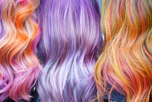 Blondul Ultraviolet Culoarea Anului 2018 In Hairstyle Timispress Ro